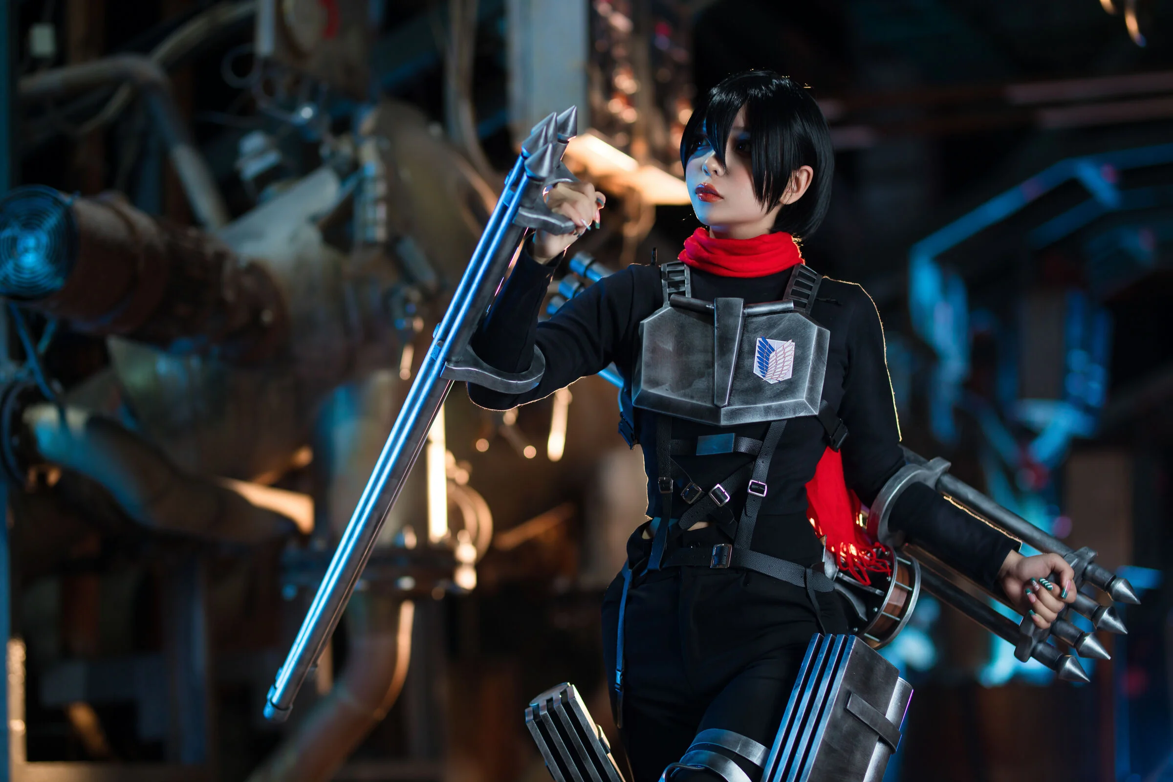 Umeko J – Mikasa Final Season