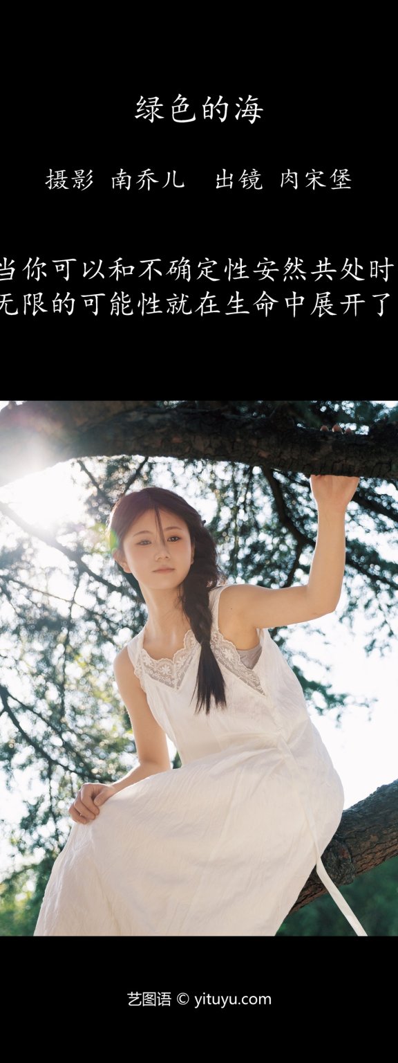 绿色的海 肉宋堡