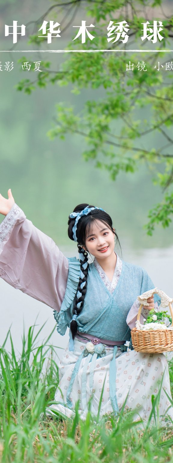 中华木绣球 小欧O