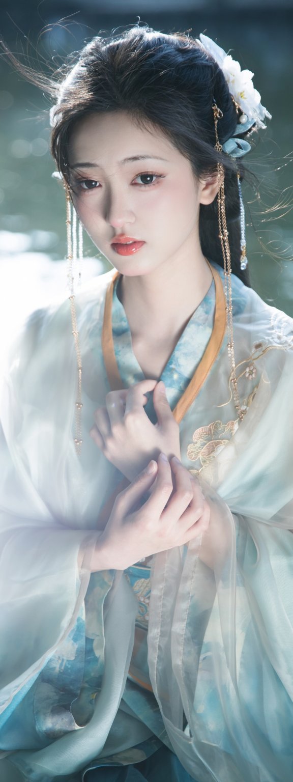 蒹葭 二两风月