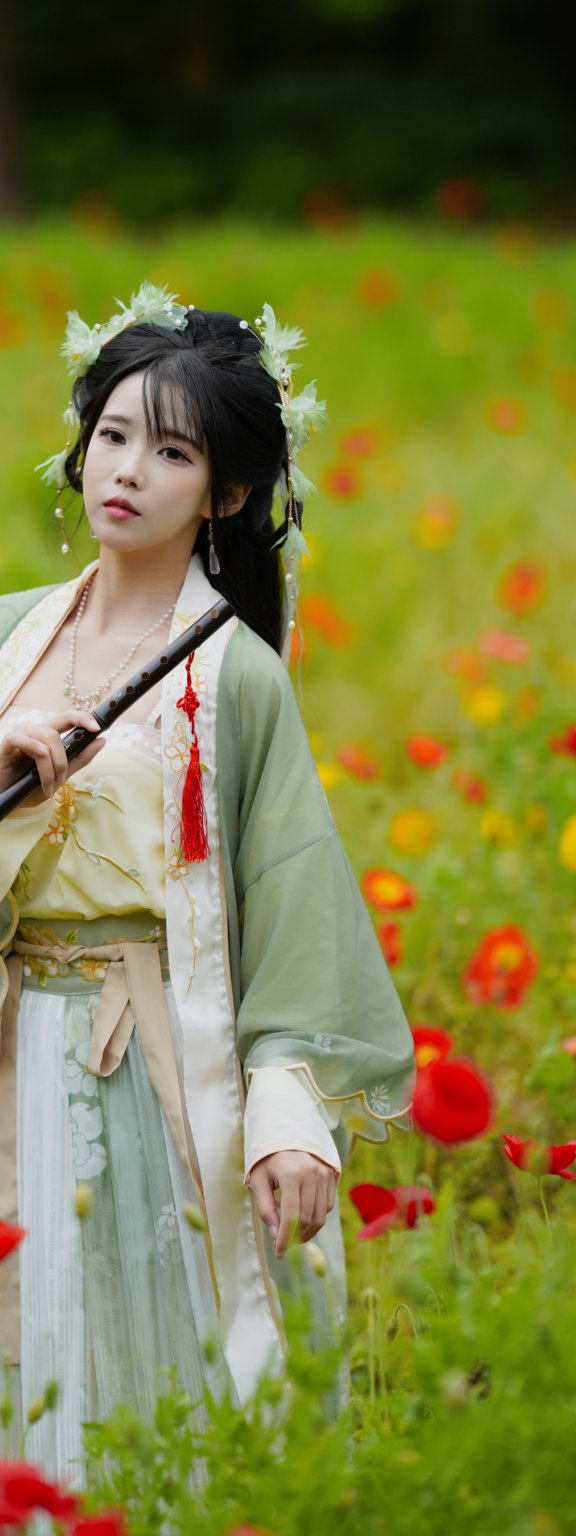 花间仙子 失落漫地球