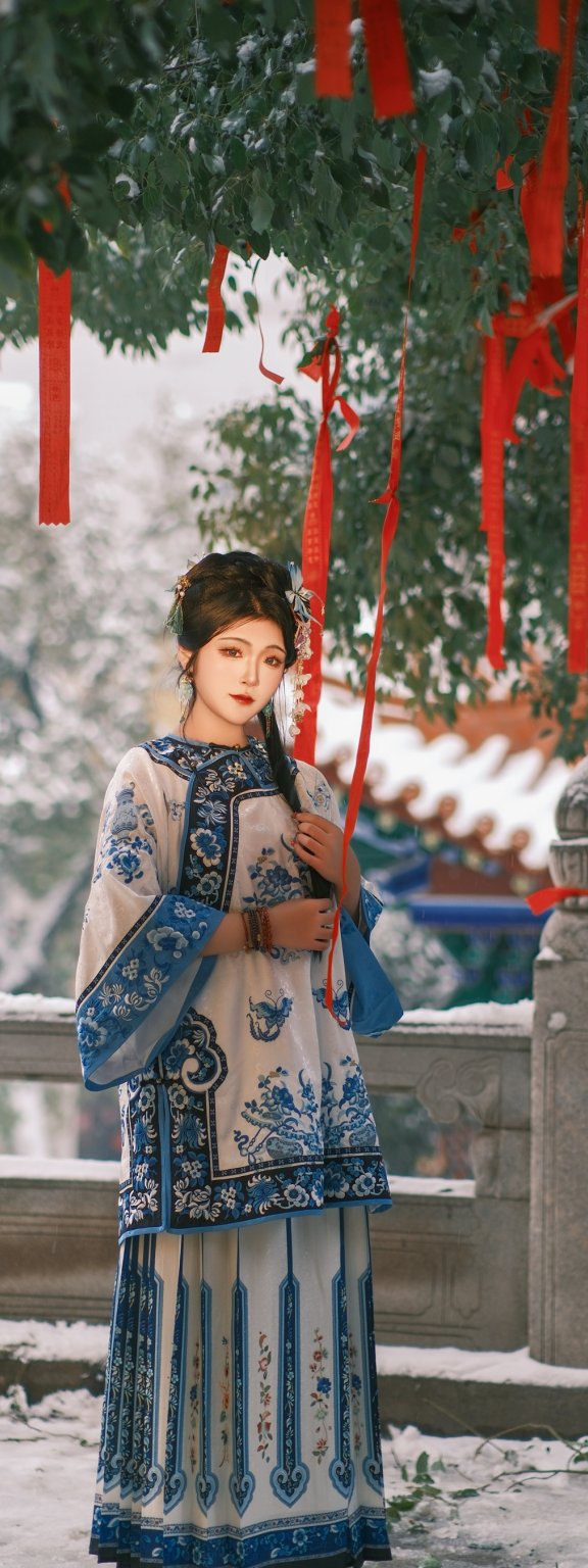 眉间雪落 KaiLin酱