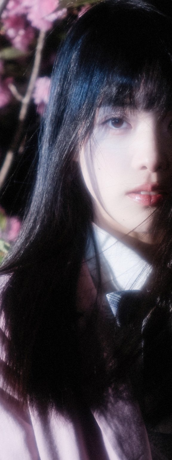 夜樱jk 小松麻奈