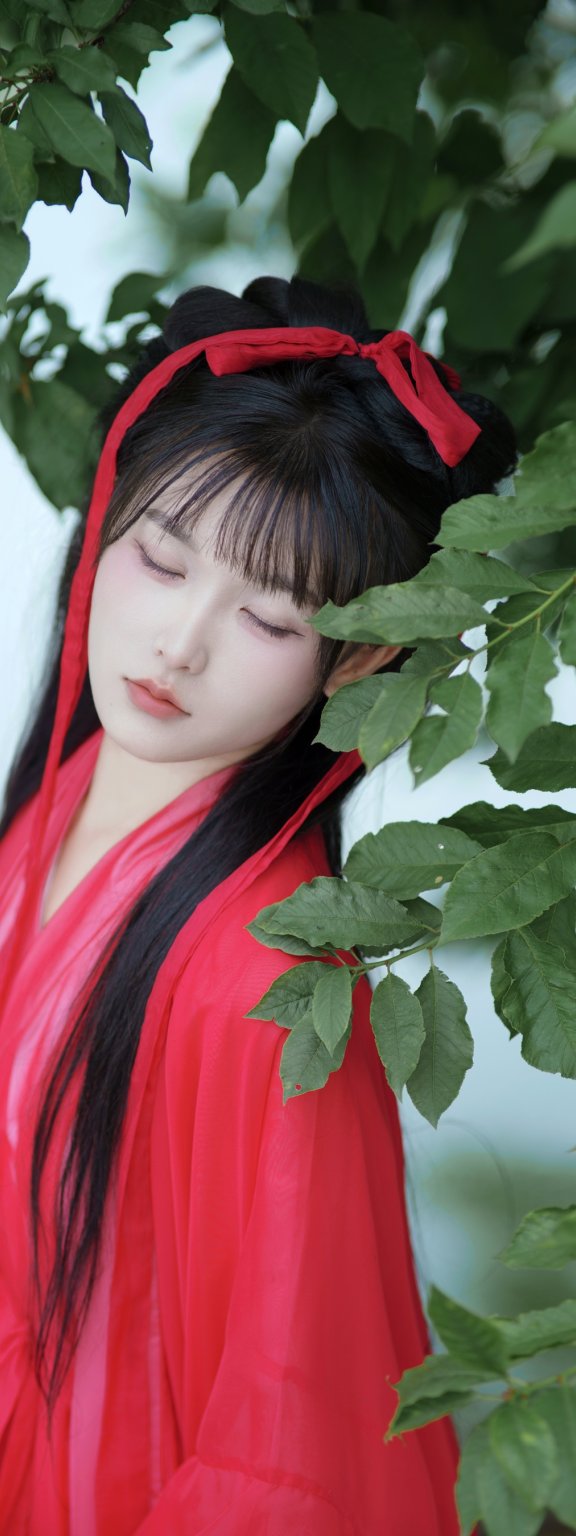 林花谢了春红 小小雨