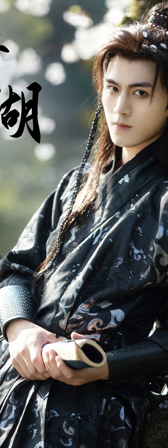 江湖 李好帅呀
