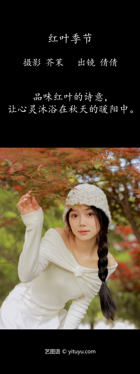 红叶季节 我不刷鸟