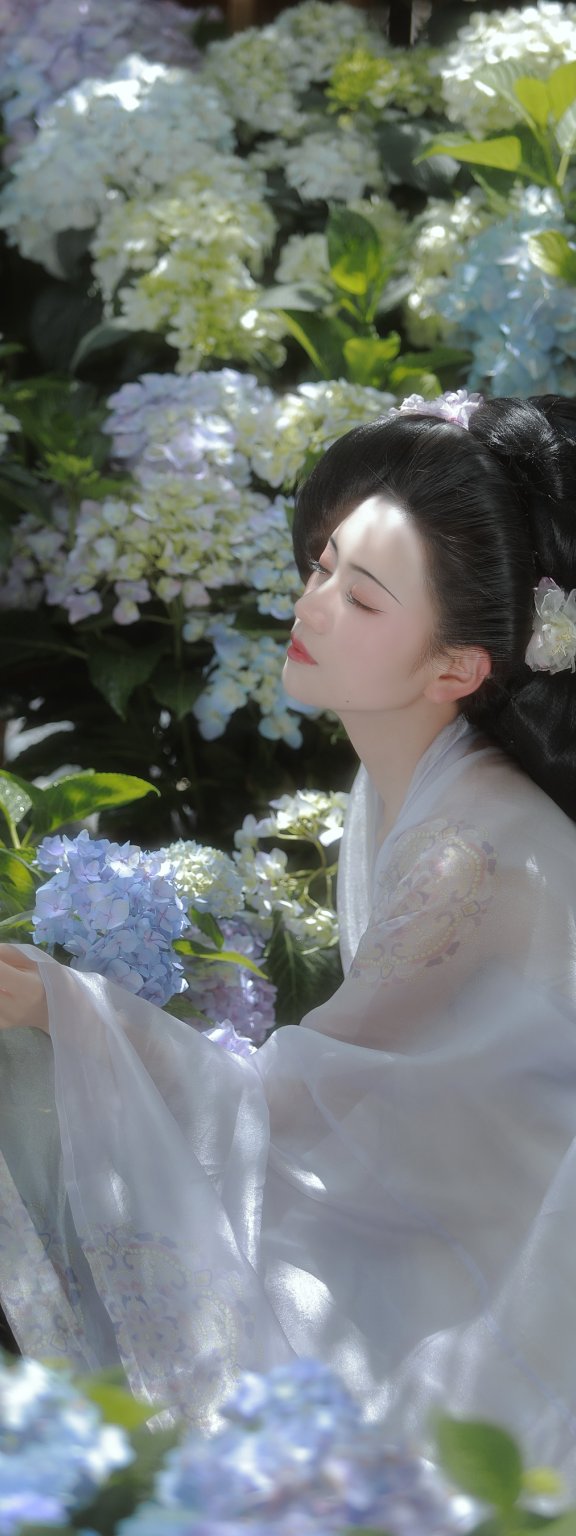 风有约,花不误 瑜瑾