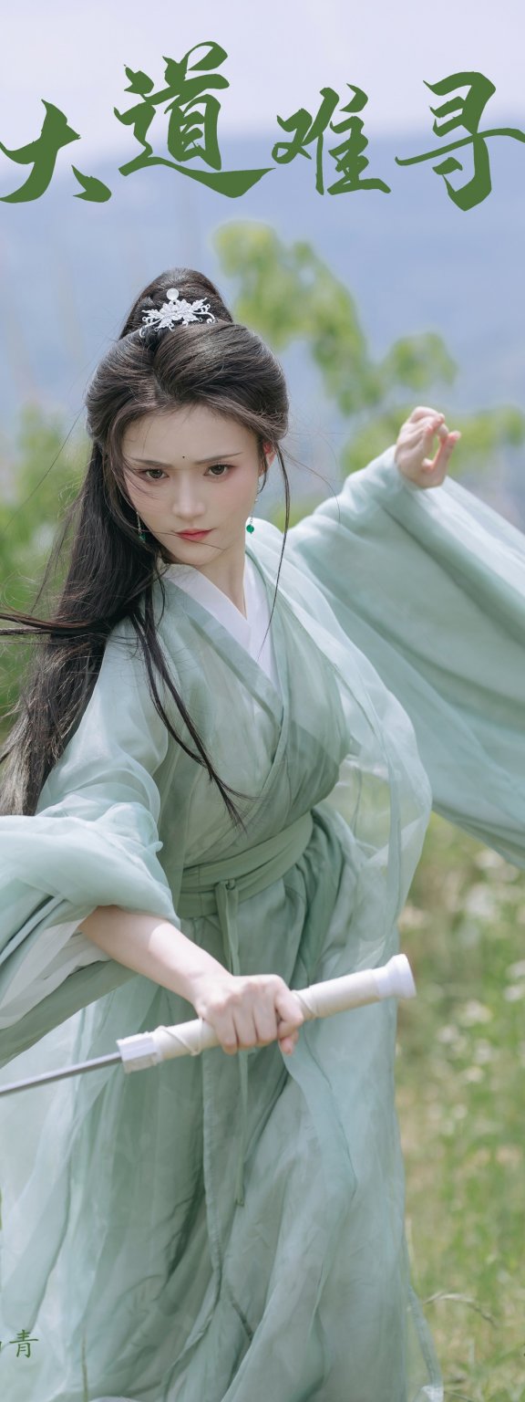 大道难寻 欣羽