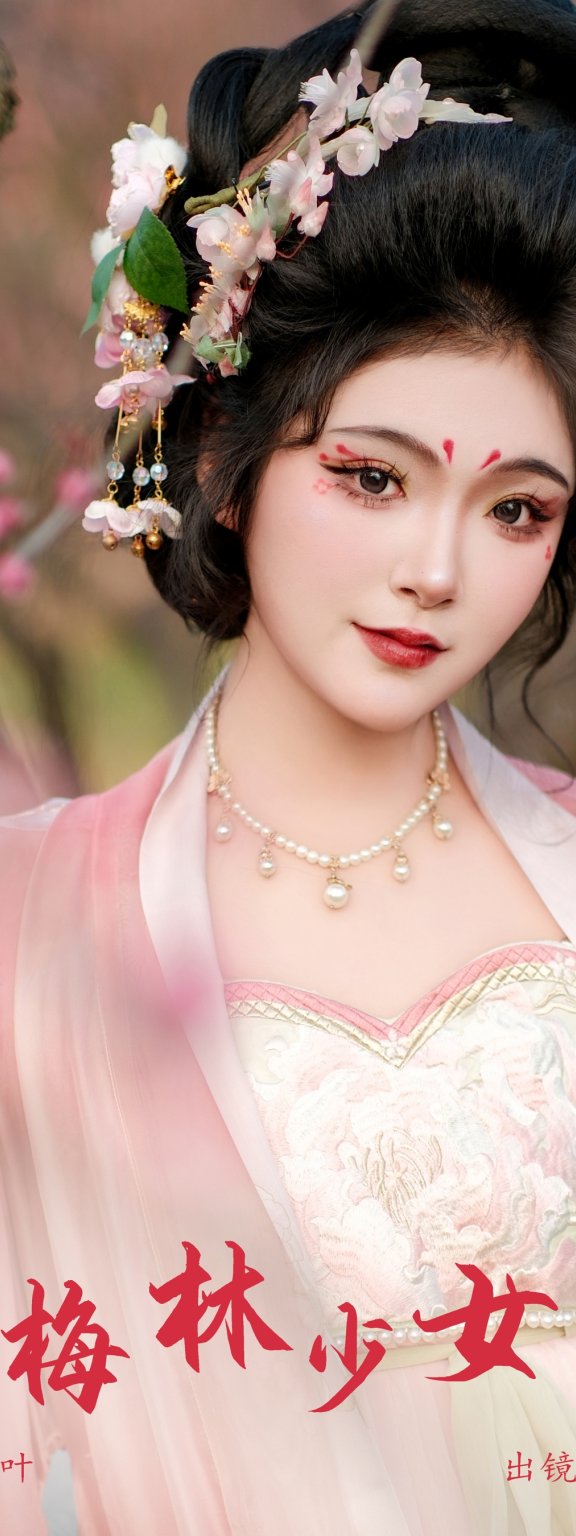 梅林少女 KaiLin酱
