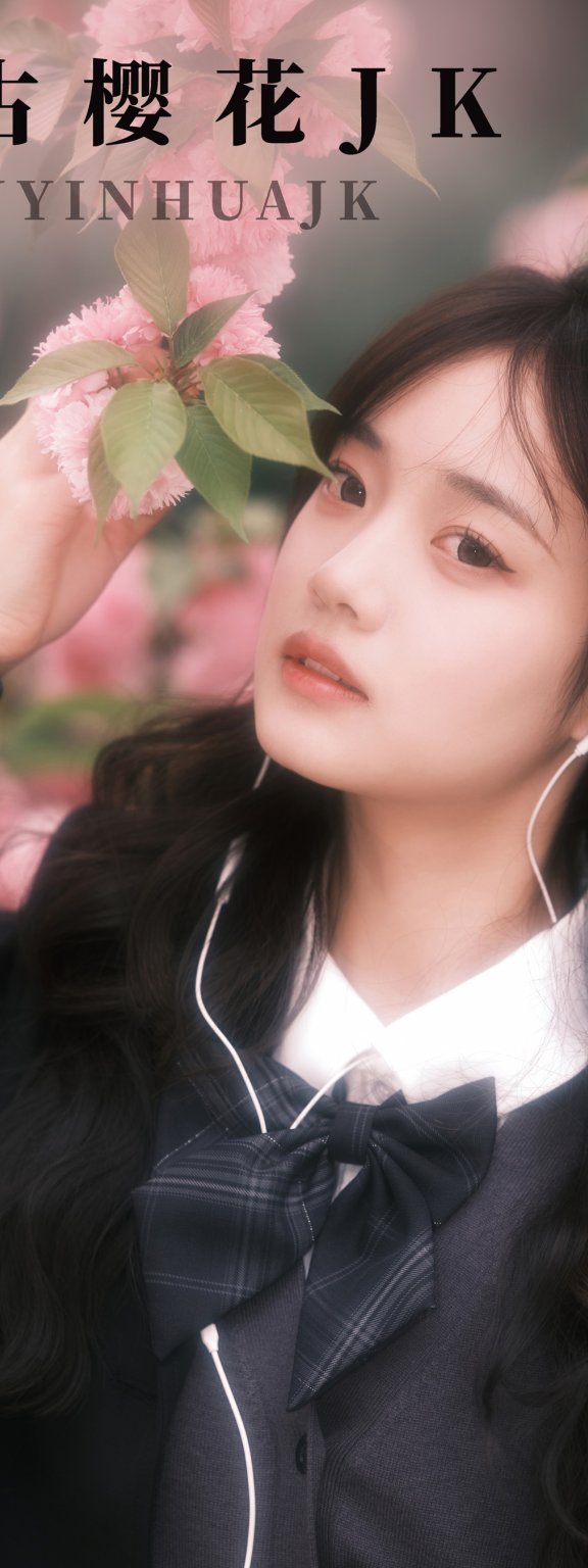 复古樱花jk primary