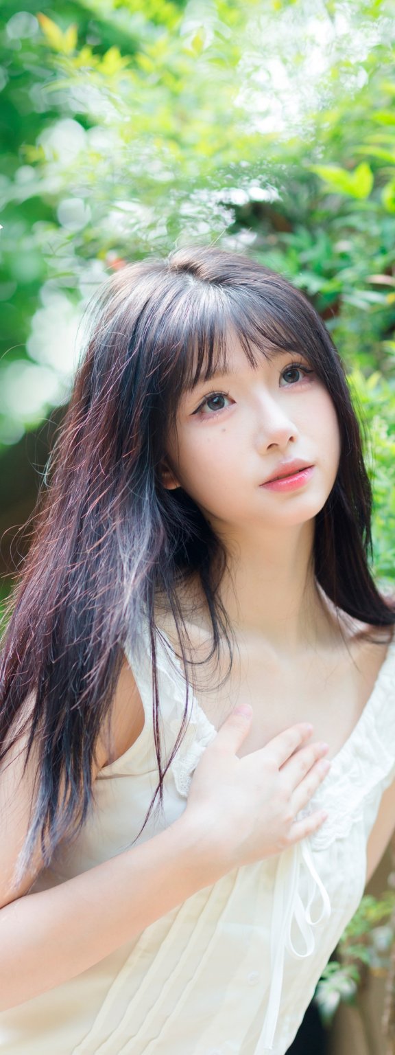 青涩的夏 月月公主