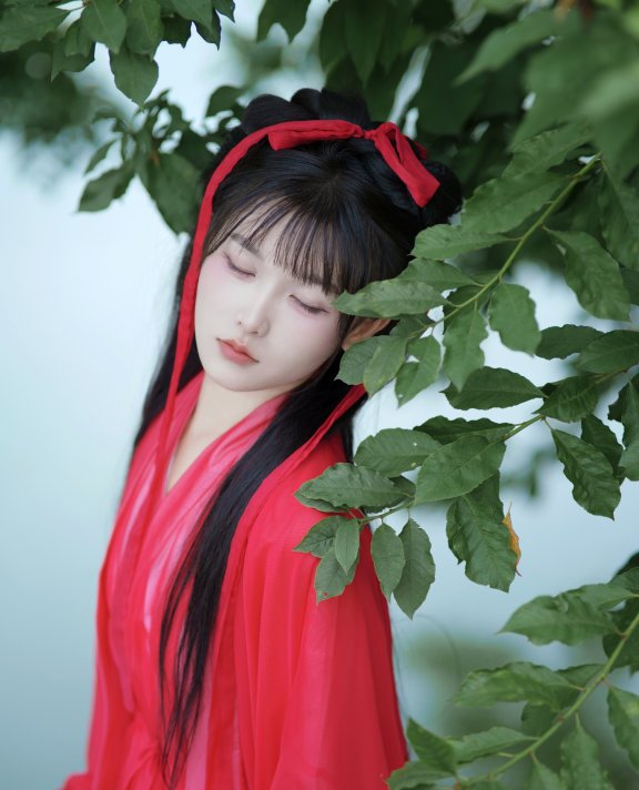 林花谢了春红 小小雨