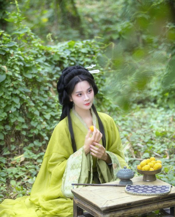 绸缪 喵苏苏