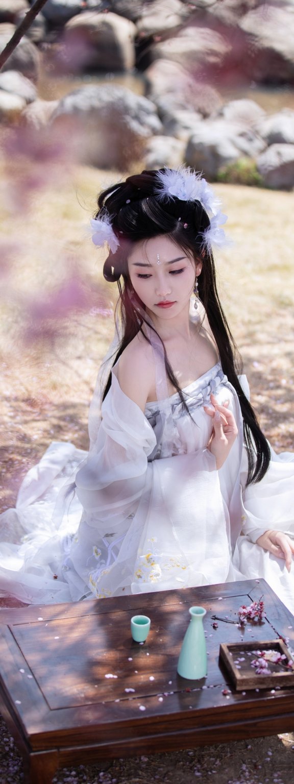 赏清波 桐沐沐