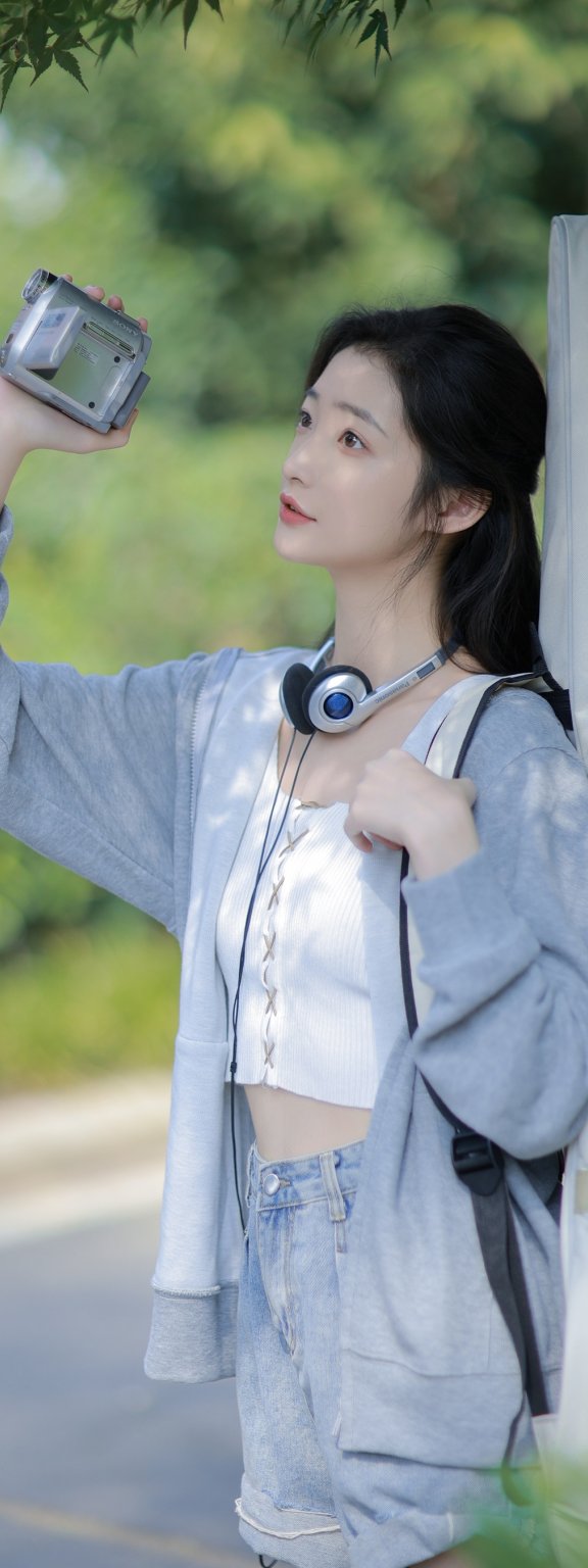 夏日 呆呆起飞啦_