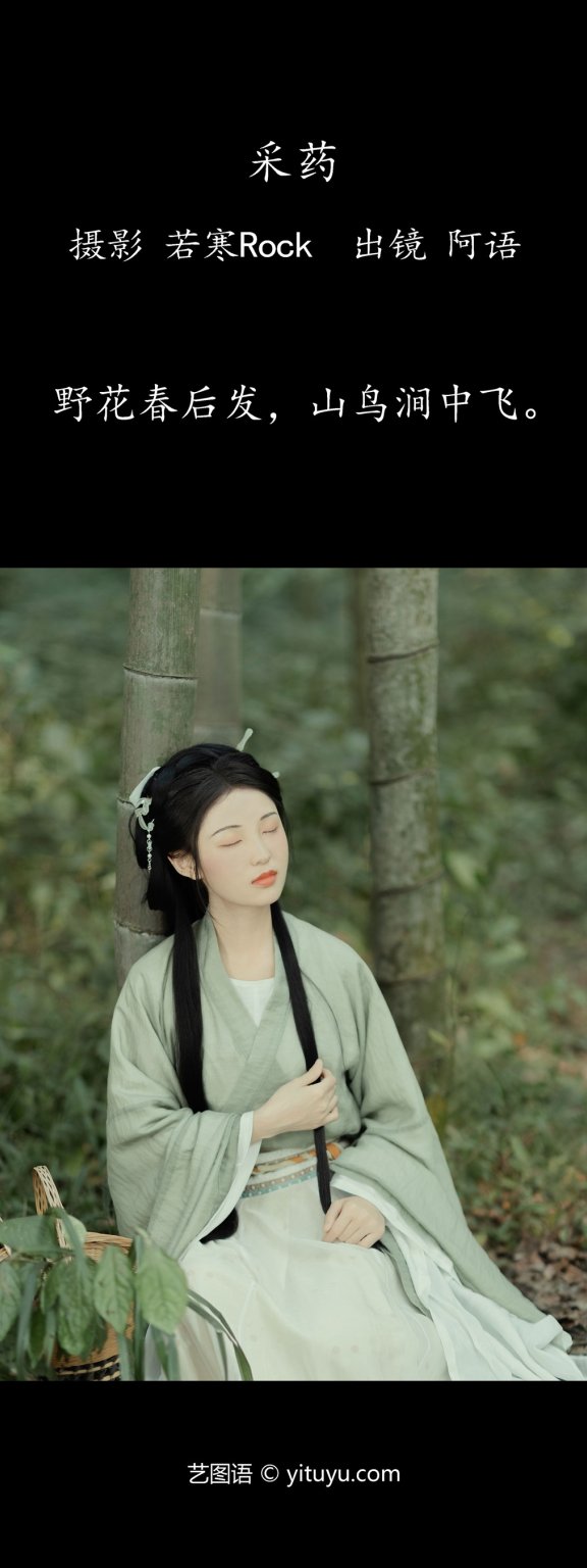 采药 折子语-阿语