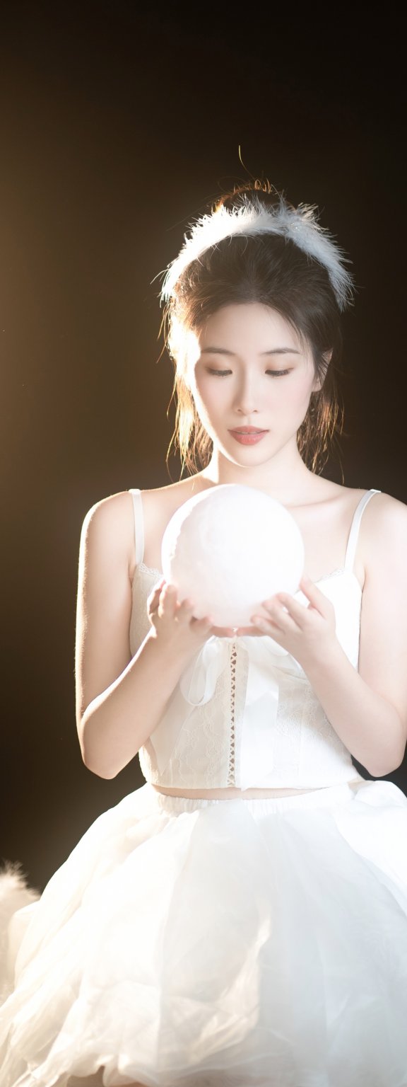 天使光环 天慧