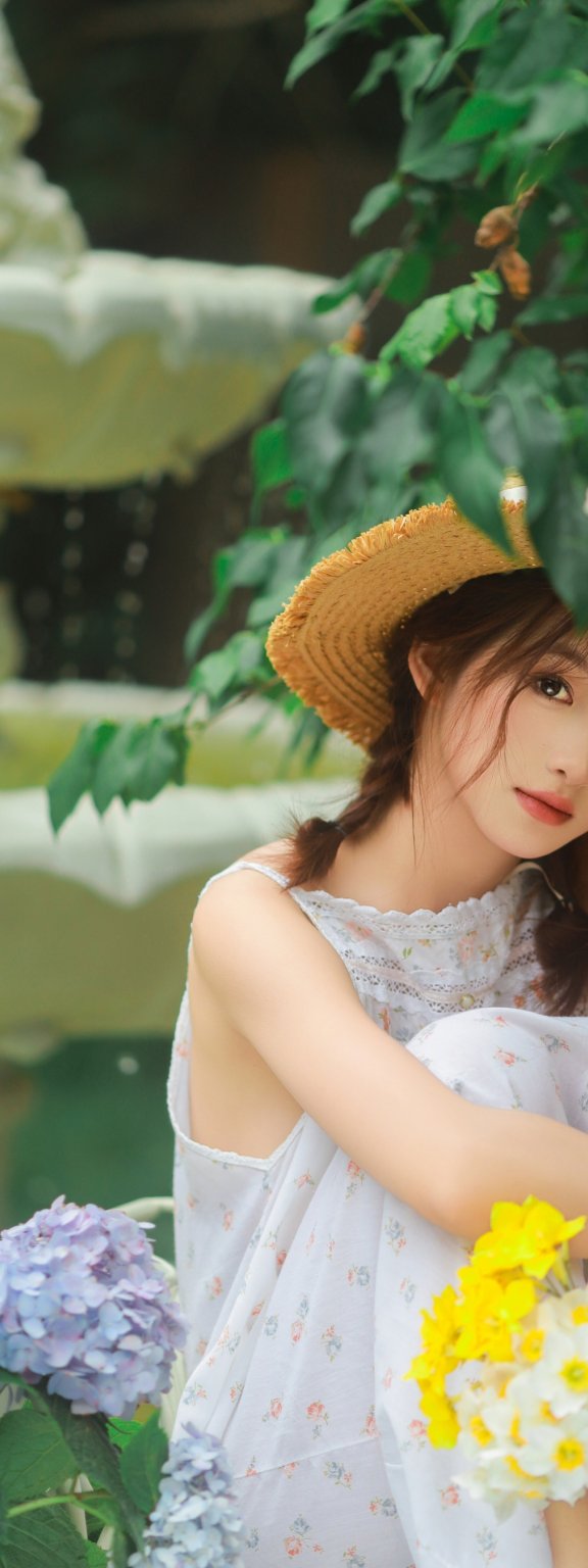 花园记忆 钰儿
