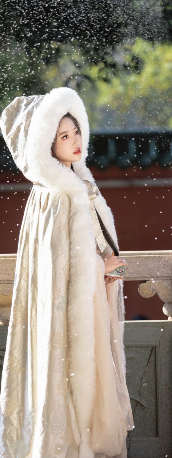 落雪 诗诗呀