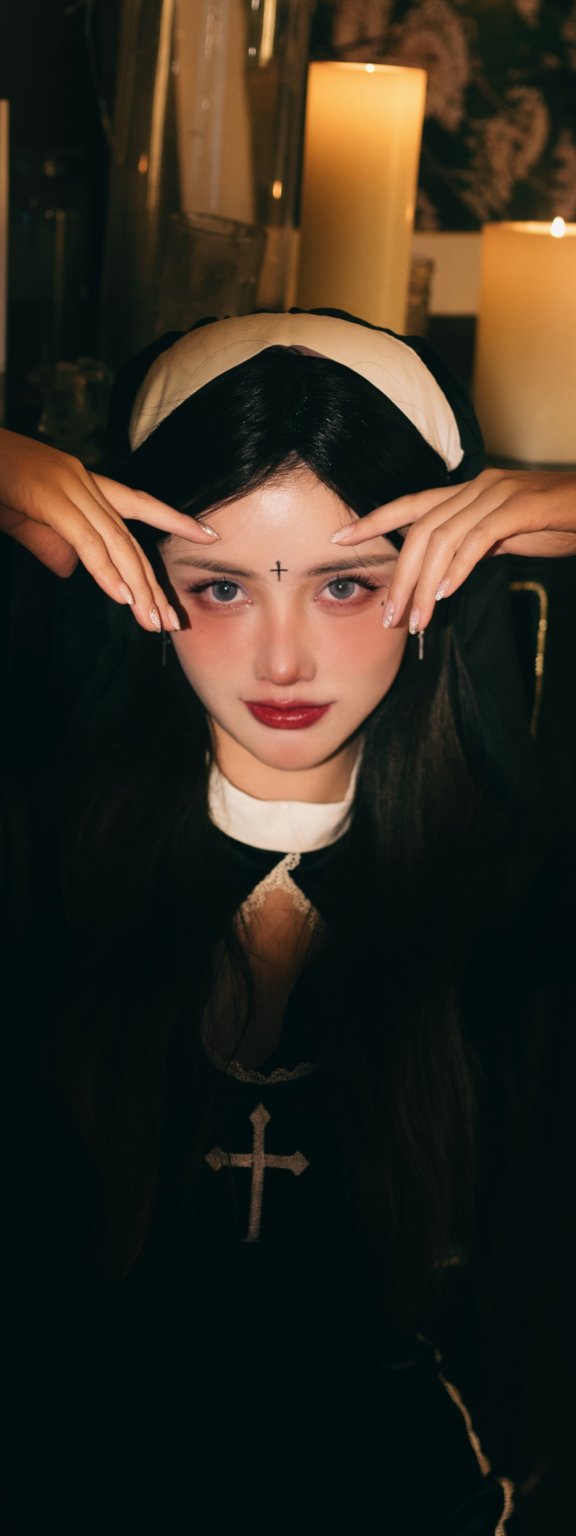 修女 小路
