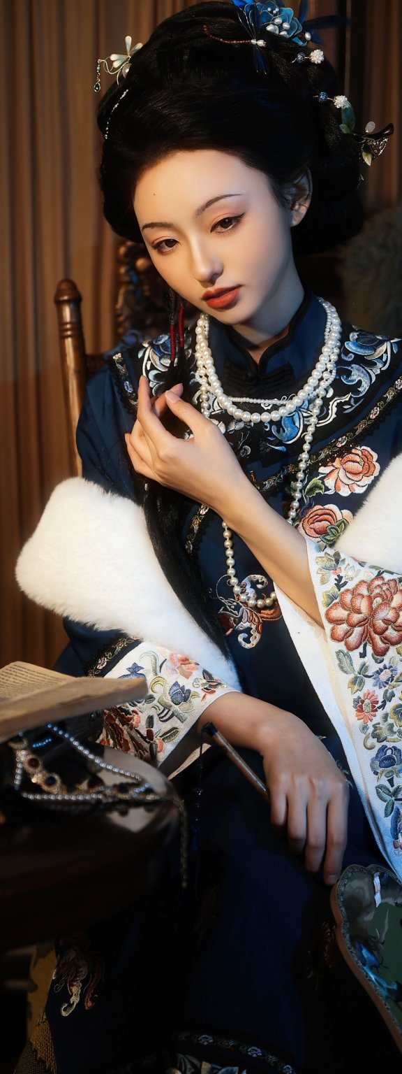 清汉女 小羊爱干饭