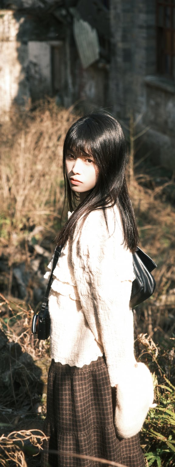 残垣断壁 小松麻奈