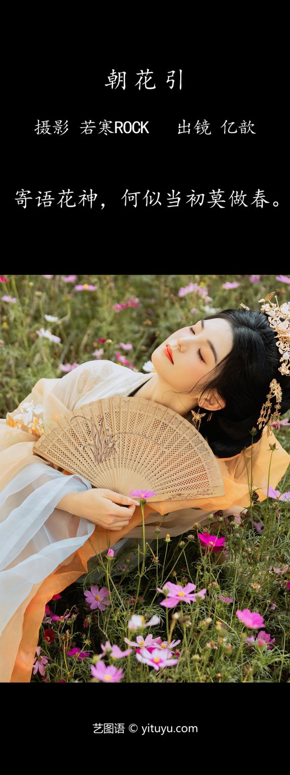 朝花引 亿歆