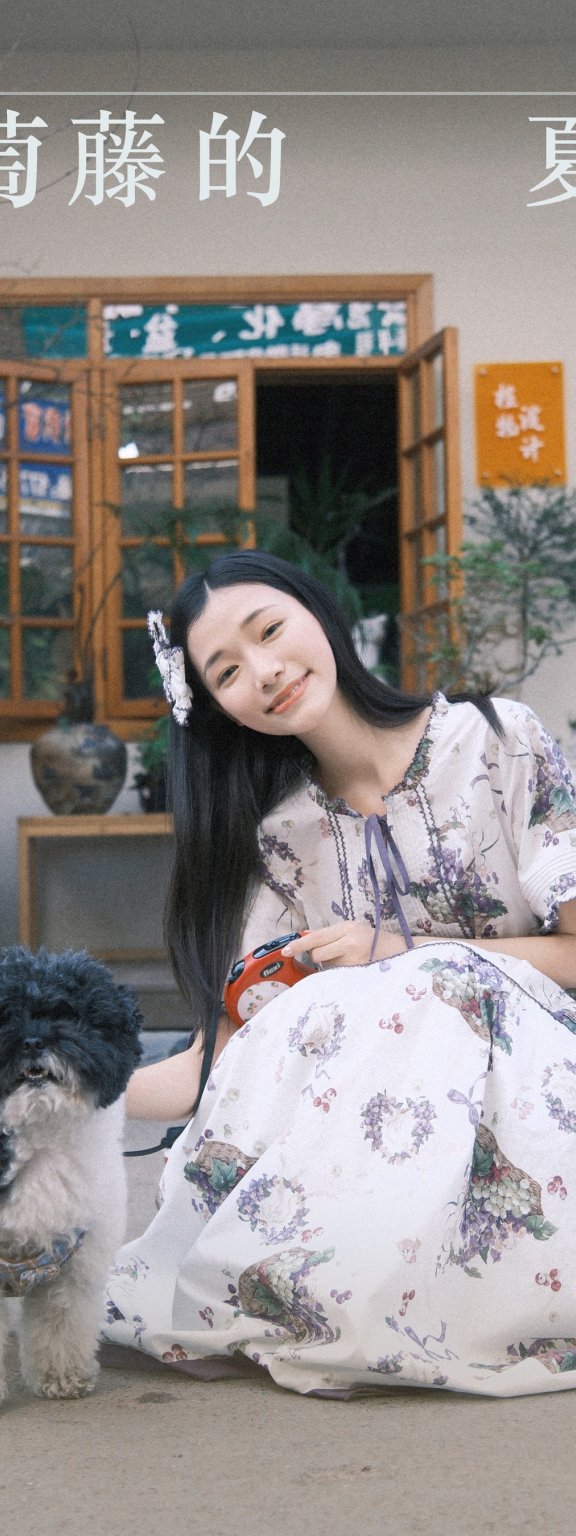 葡萄藤的夏天 Zzzhen