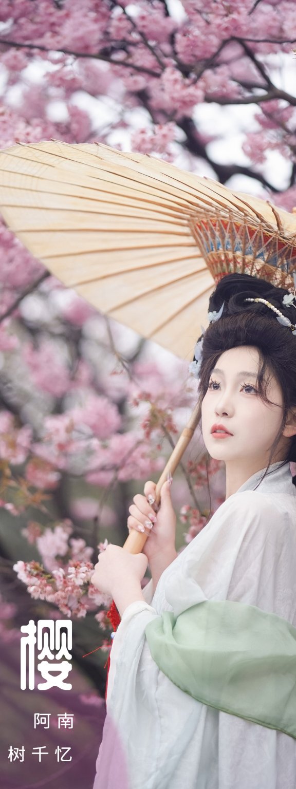 春樱 树芊忆