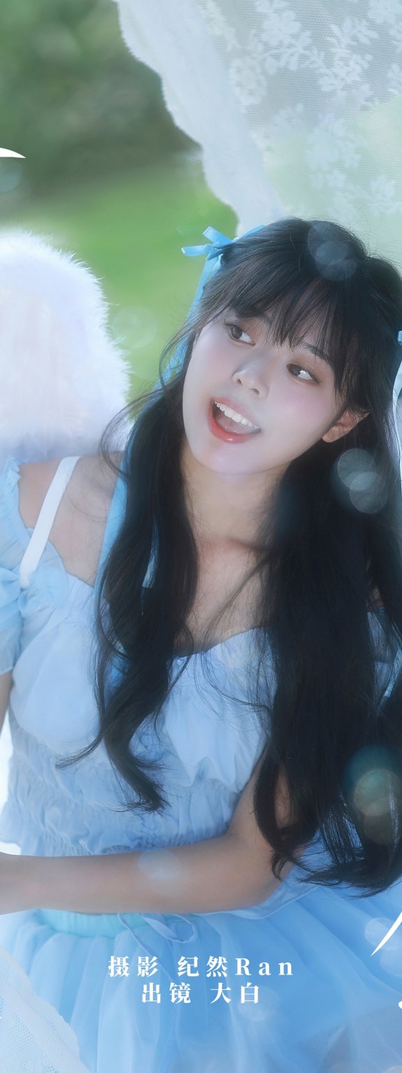 人间天使 大白啵啵
