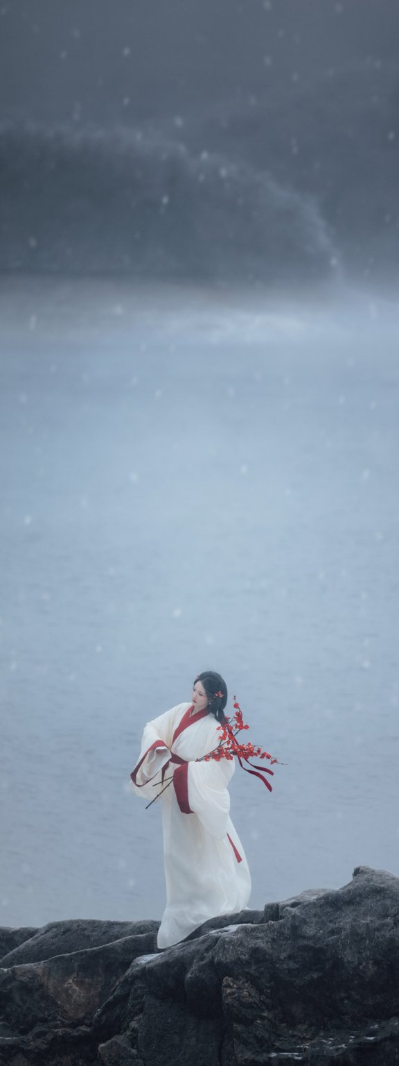 北风其凉 妮梓