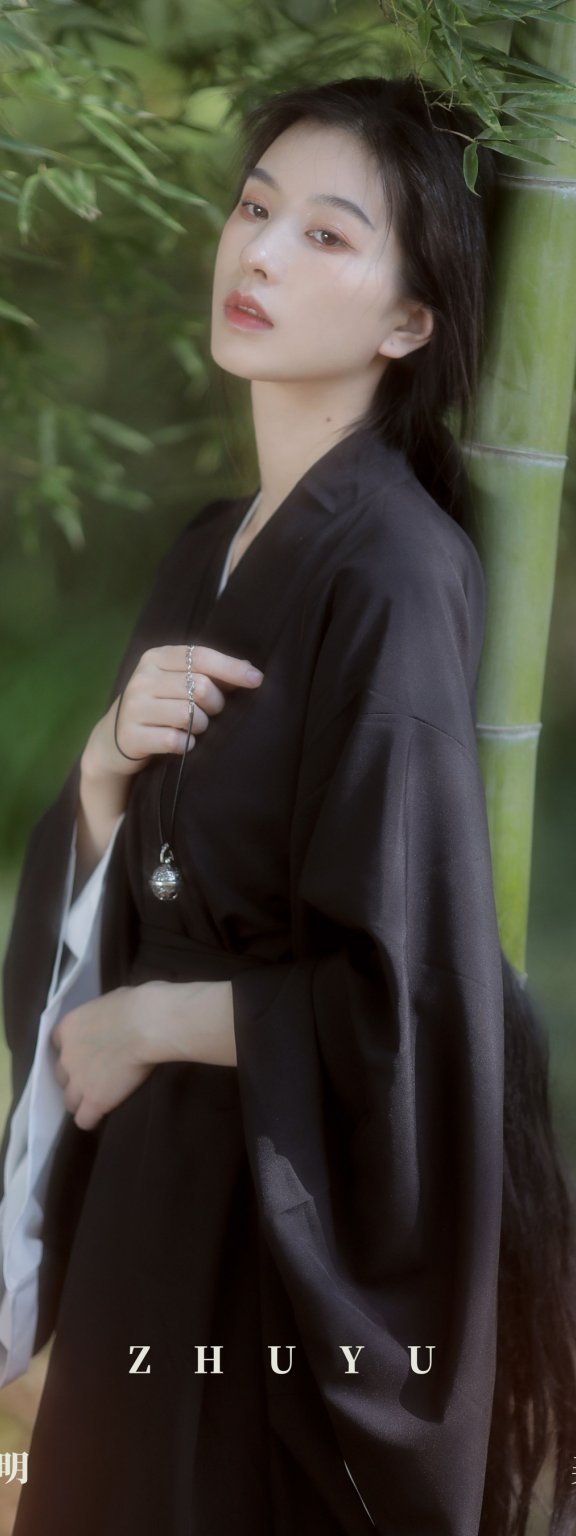 竹语 美琪