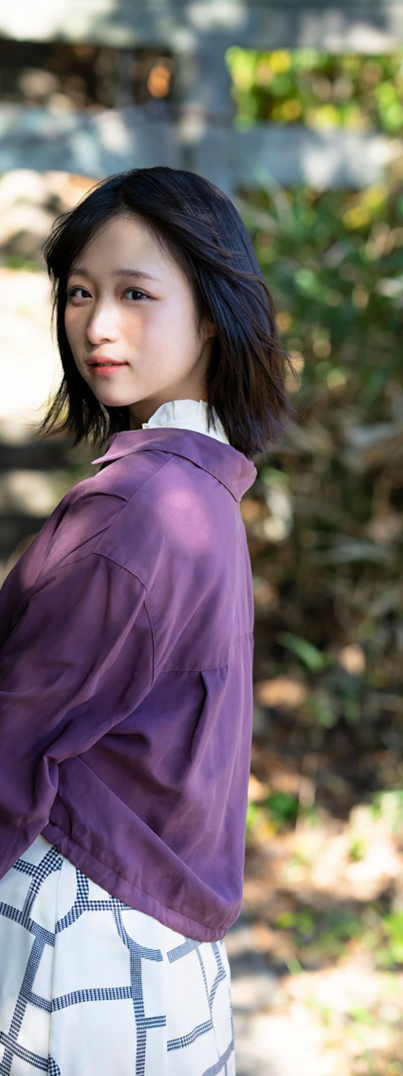 Sayaka Harada 原田清花, ヤンマガWeb ヤンマガアザーっす! YM2023.02.19