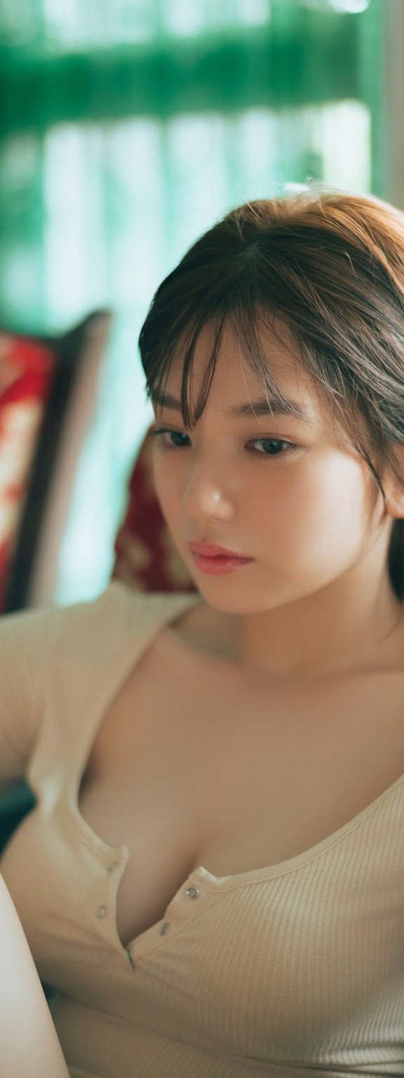 Midori Nagatsuki 長月翠, ヤンマガWeb ヤンマガアザーっす YM2021年52号