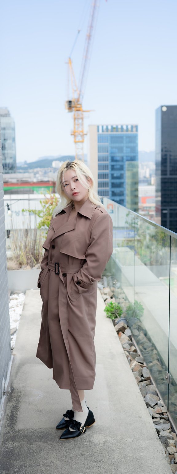 Yuna 유나, Photobook Vol.11 ‘Yano’ Set.01