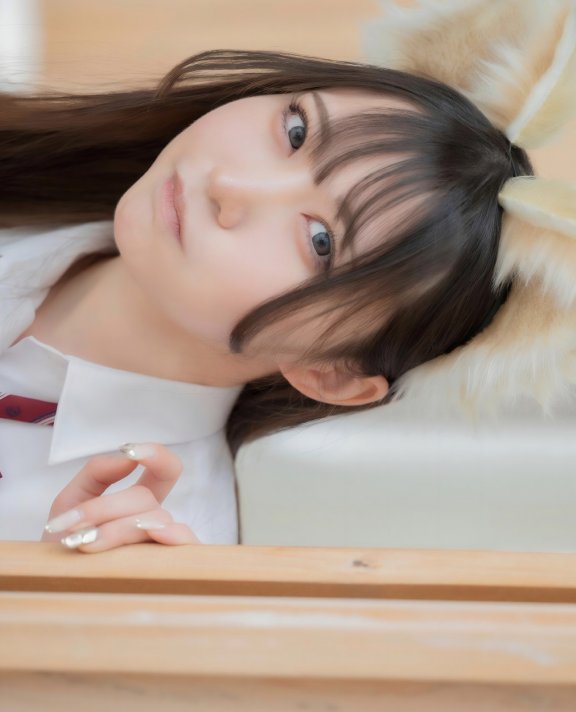 MEI 芽衣, グラビア写真集 「えちらぶに愛して」 Set.02