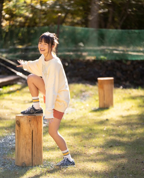 Himeka Sako 迫姫華, ヤンマガWeb ヤンマガアザーっす! YM2023.02.12