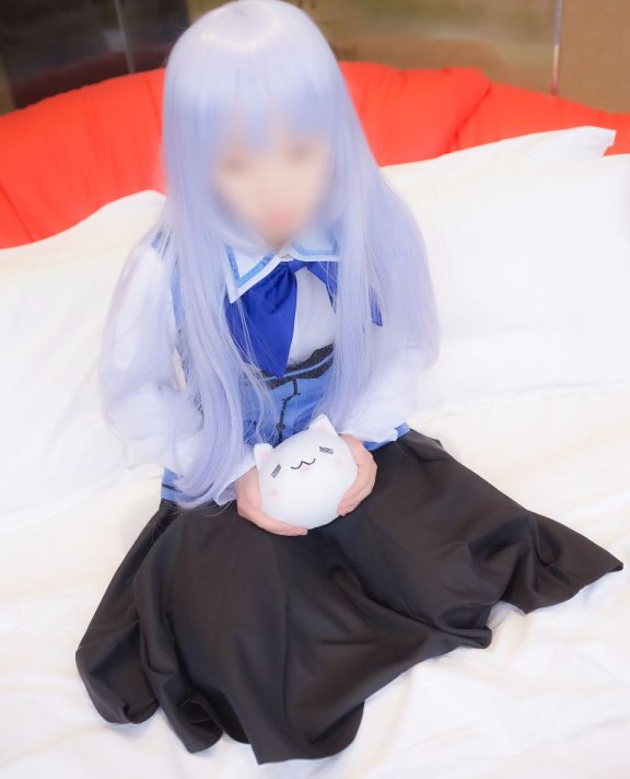 gochuumon wa usagi desu ka – Kafuu Chino cosplay