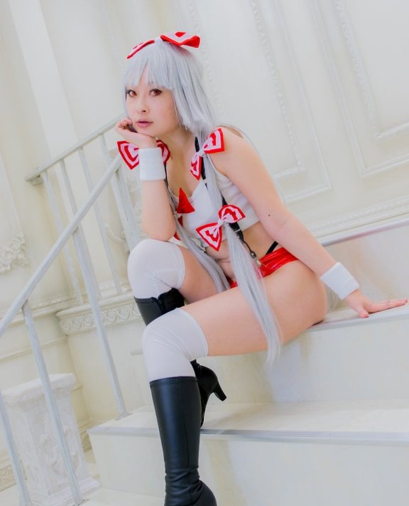 藤原妹紅