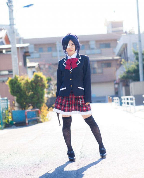 中二病でもHしたい!