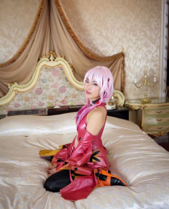 ゆめろむvol.08 immrality GUILTY INORI