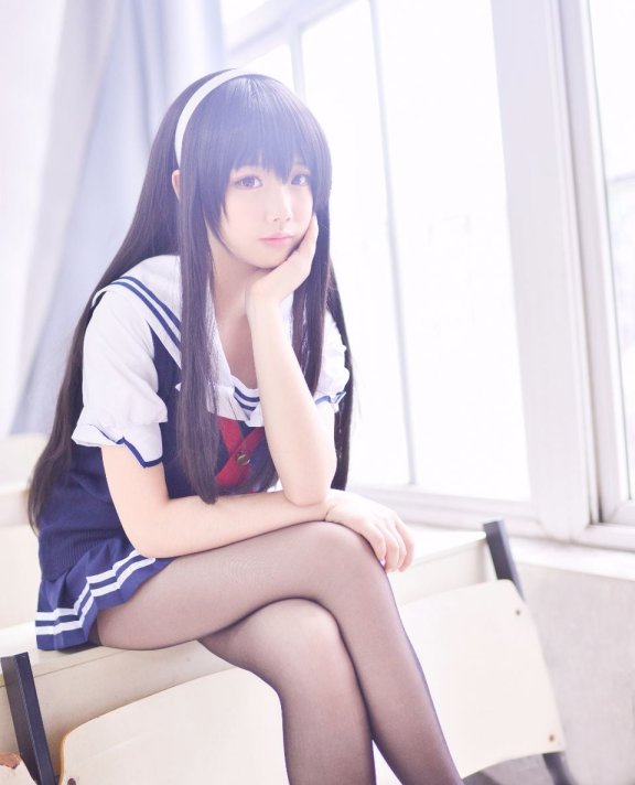 路人女主的养成方法 霞之丘诗羽