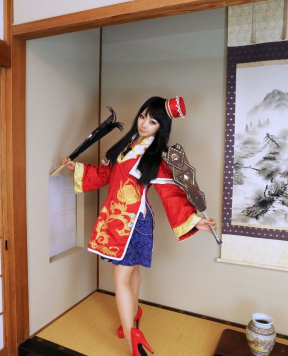 良妻ではいられない