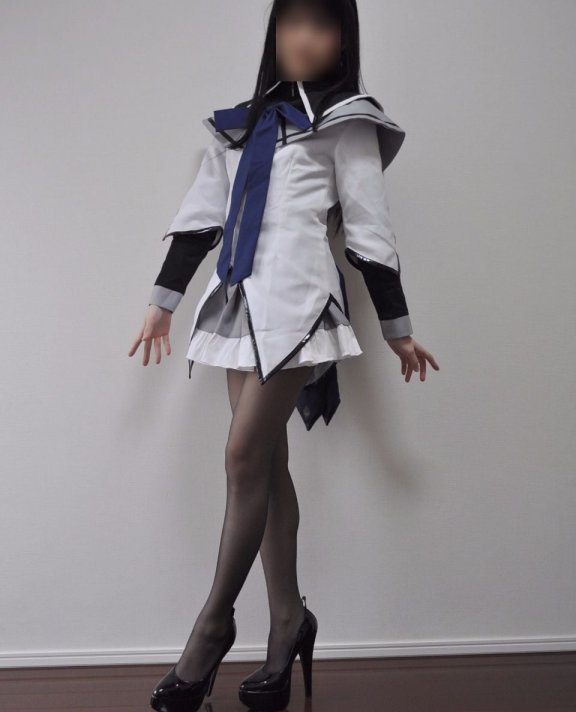 ほー○ーらーちゃーん☆COS