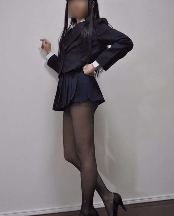 フェチ脚線美☆彼女COS