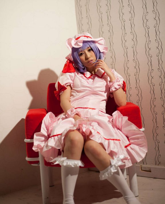 東方レミリア