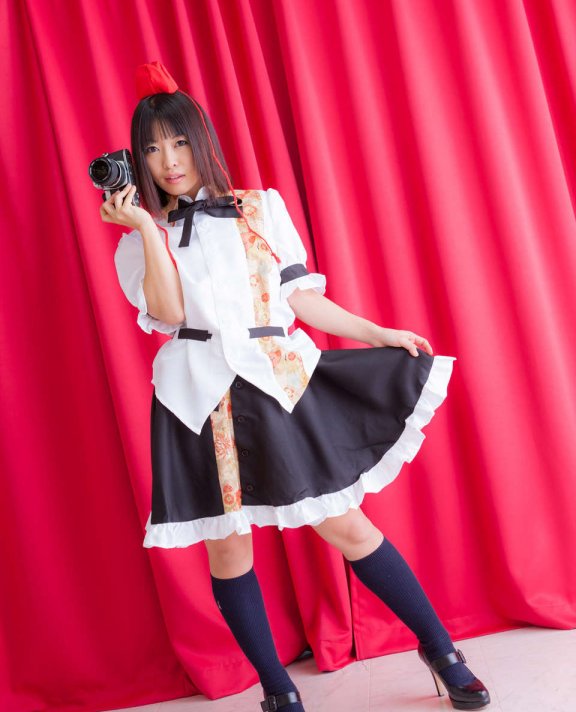 東方射命丸