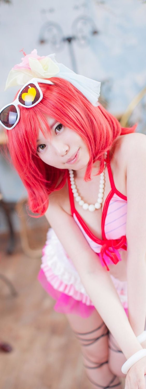 [天使みゅ。] ミュ。ライブ！西木野真姫Ver