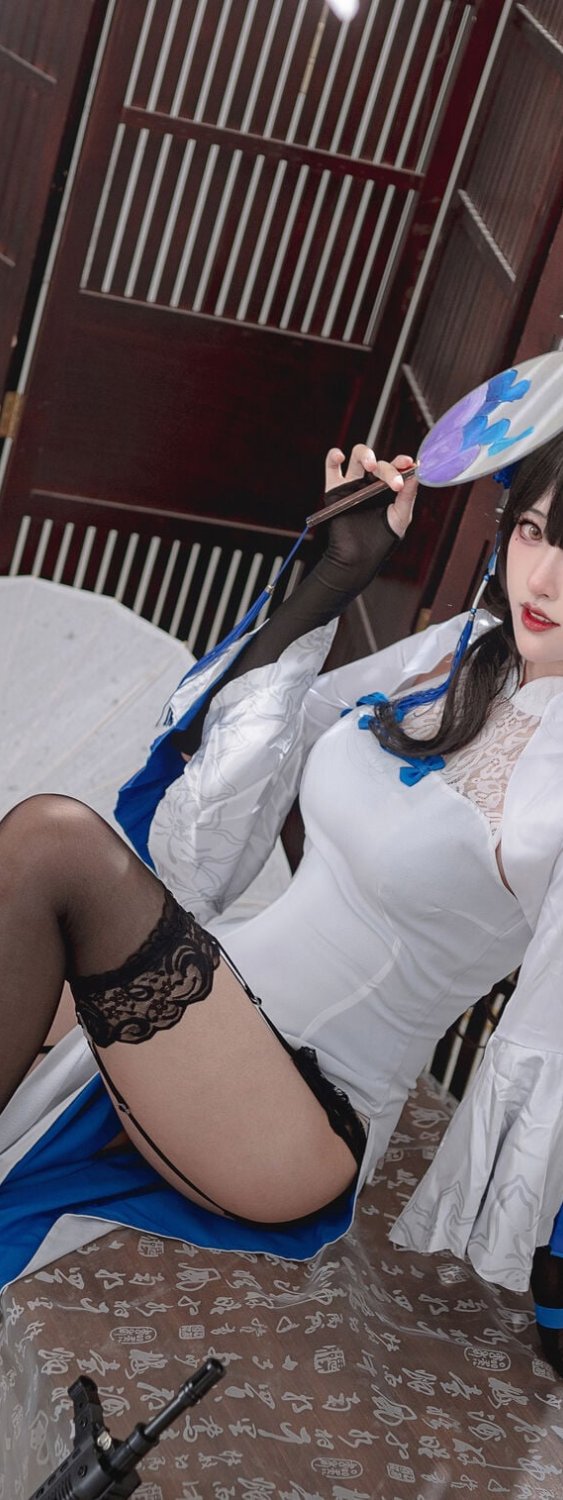 比比骨骼精奇QwQ – 95式 玉玲珑cos