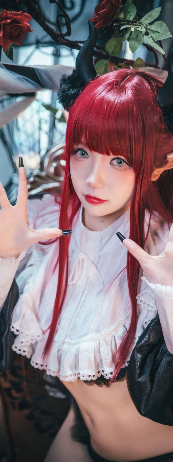 雪晴Astar – 喜多川海梦 利兹 恶魔